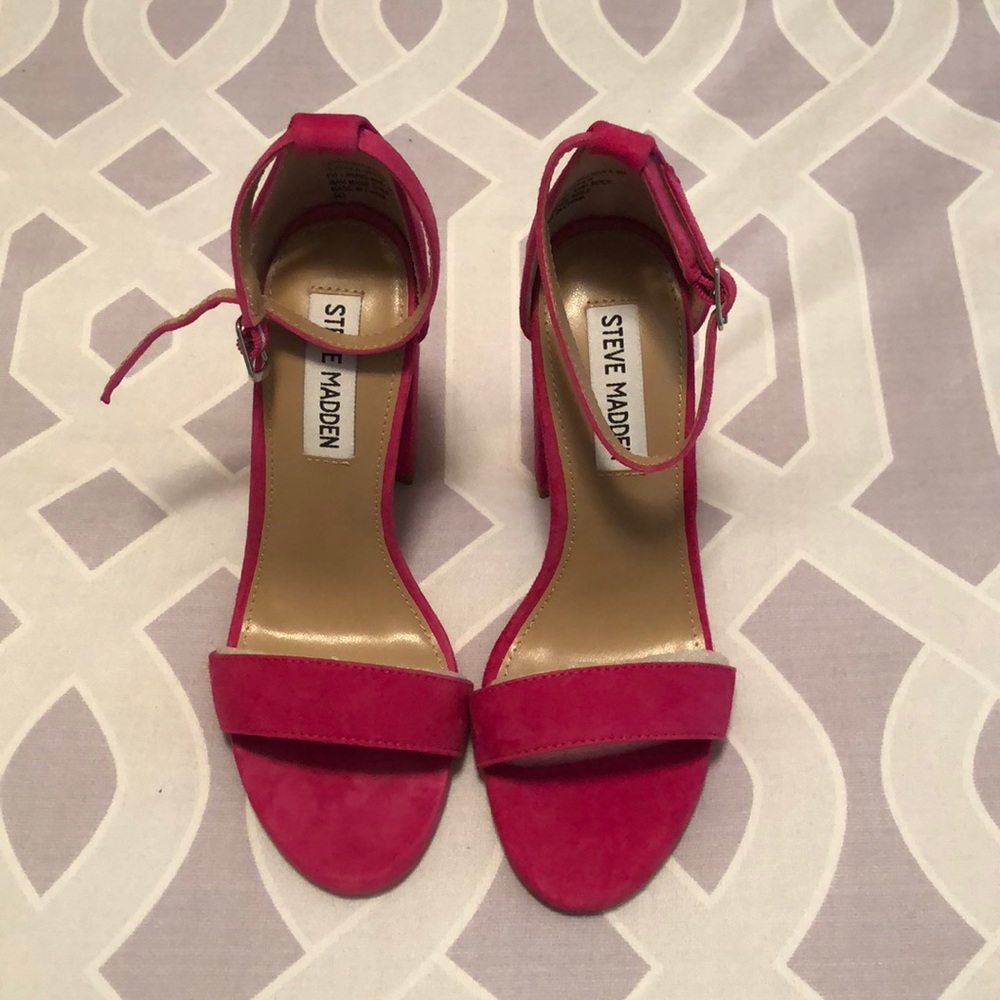 New Steve Madden Heels
